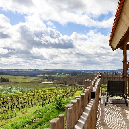 Le Domaine De La Tour Des Vents Bed and Breakfast Bergerac Buitenkant foto