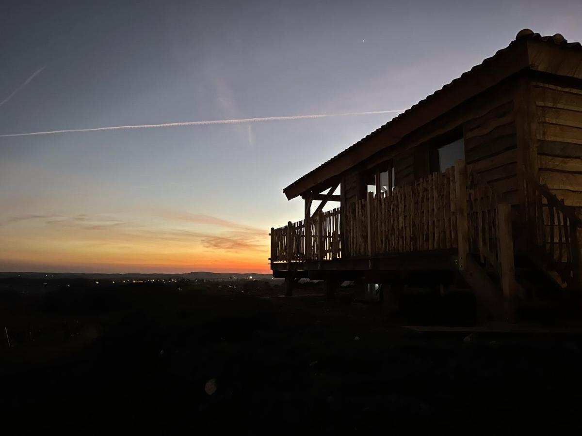 Le Domaine De La Tour Des Vents Bed and Breakfast Bergerac Buitenkant foto