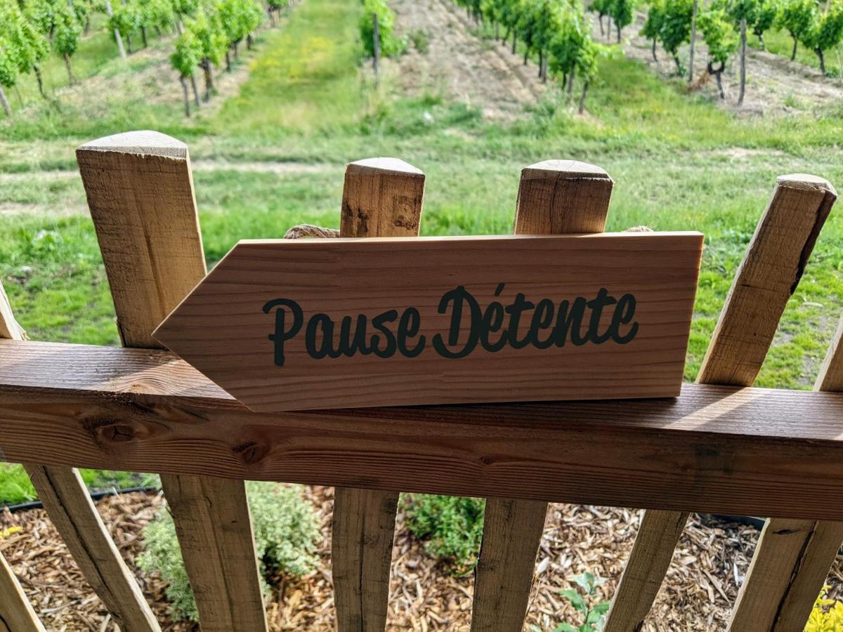 Le Domaine De La Tour Des Vents Bed and Breakfast Bergerac Buitenkant foto