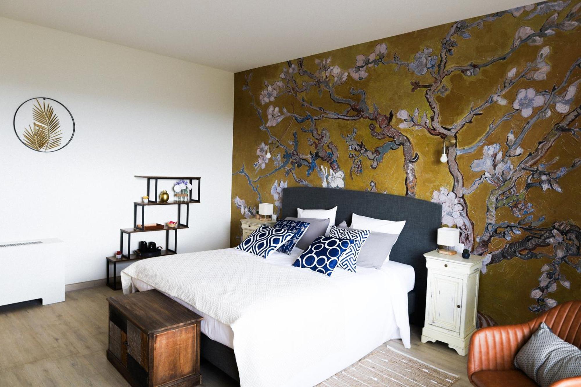 Le Domaine De La Tour Des Vents Bed and Breakfast Bergerac Buitenkant foto