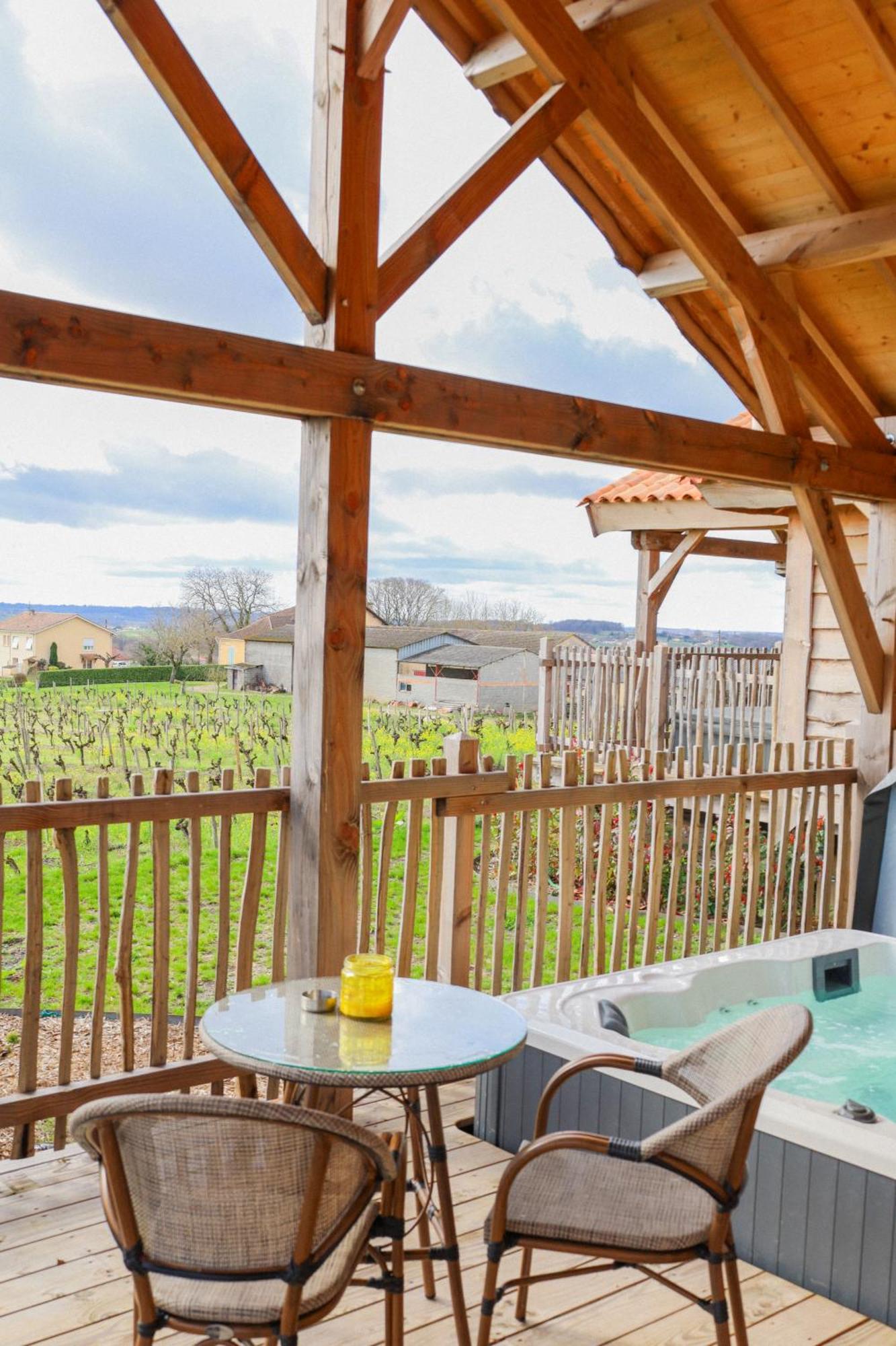 Le Domaine De La Tour Des Vents Bed and Breakfast Bergerac Buitenkant foto