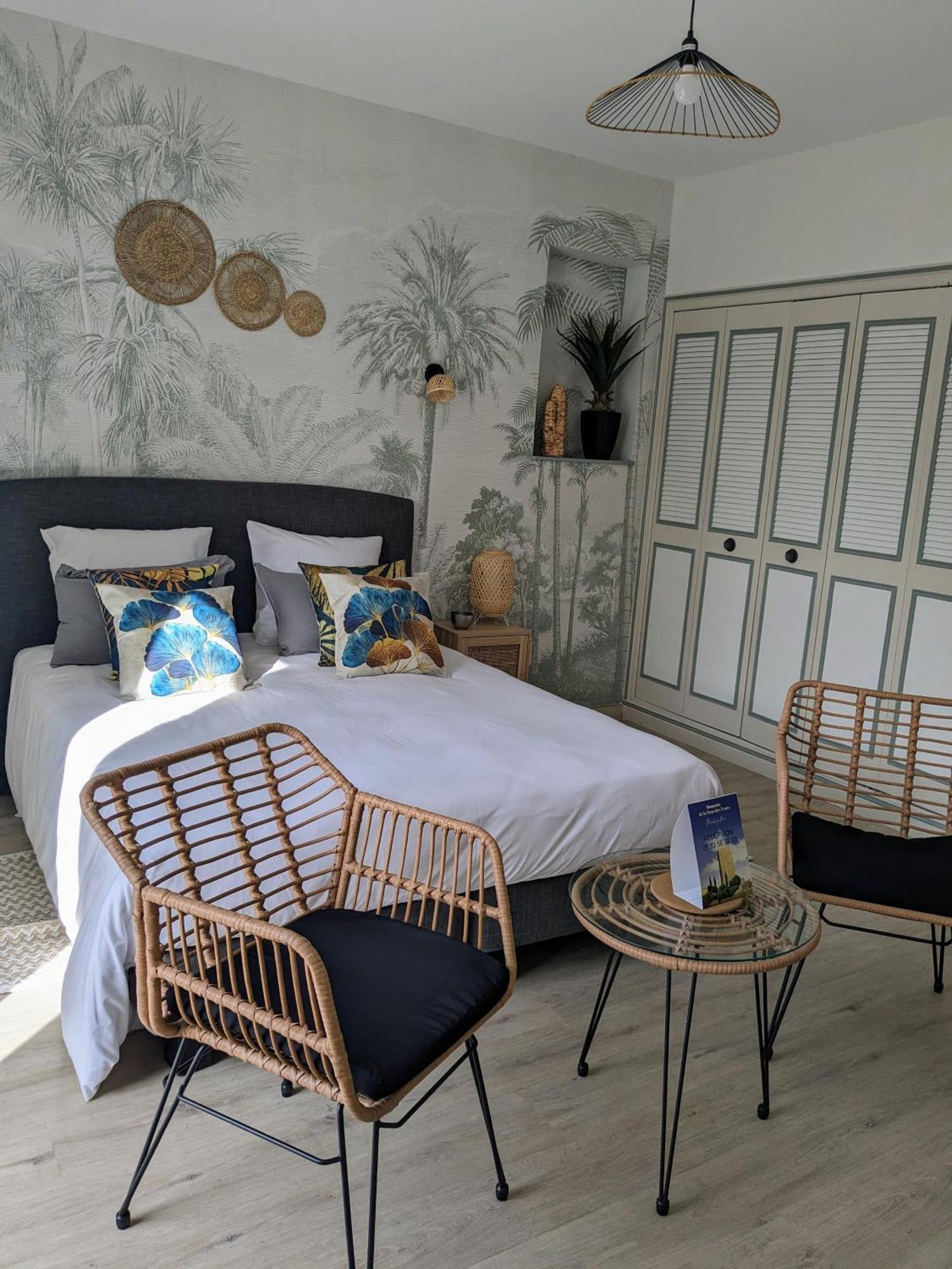Le Domaine De La Tour Des Vents Bed and Breakfast Bergerac Buitenkant foto
