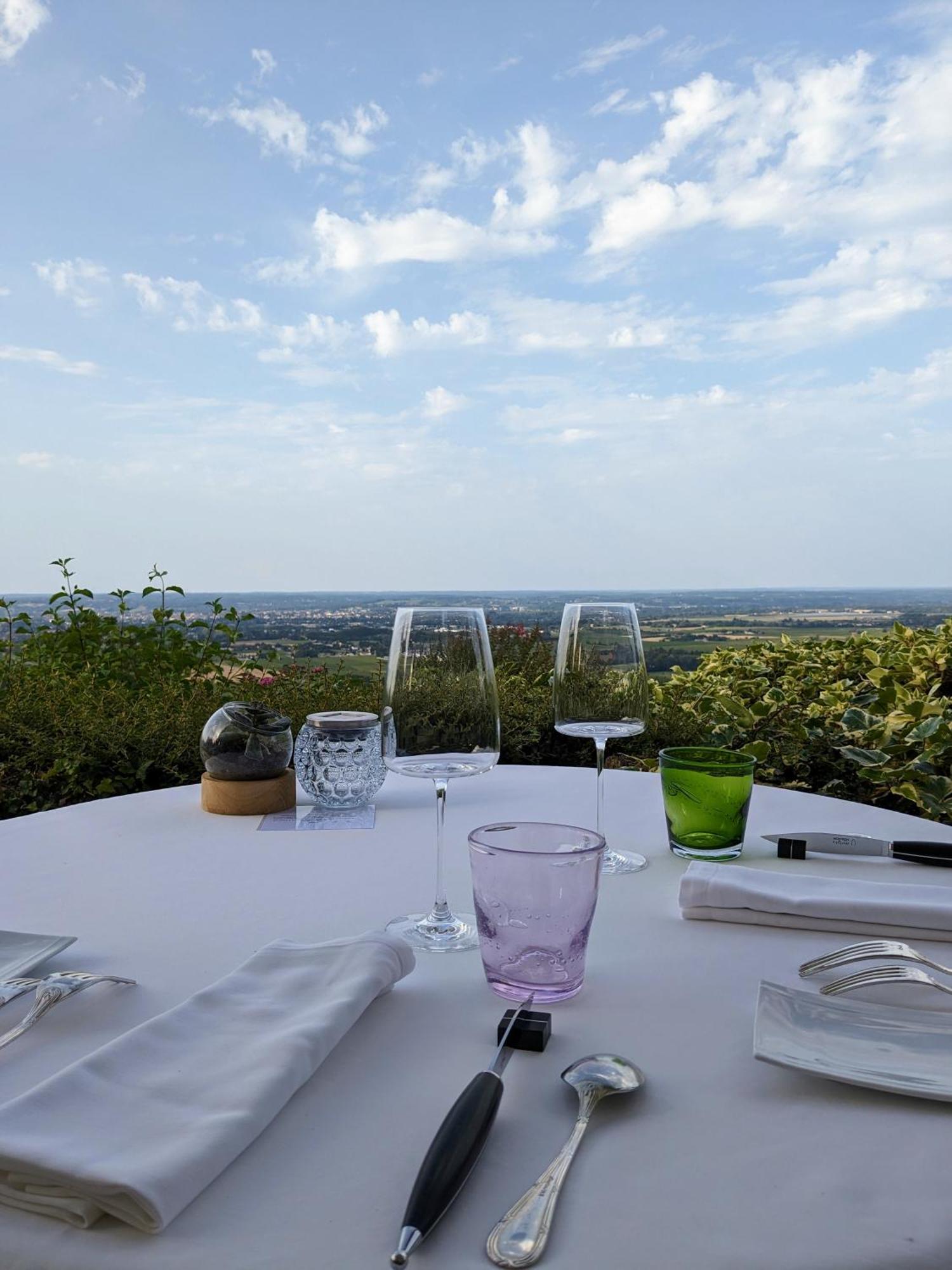 Le Domaine De La Tour Des Vents Bed and Breakfast Bergerac Buitenkant foto