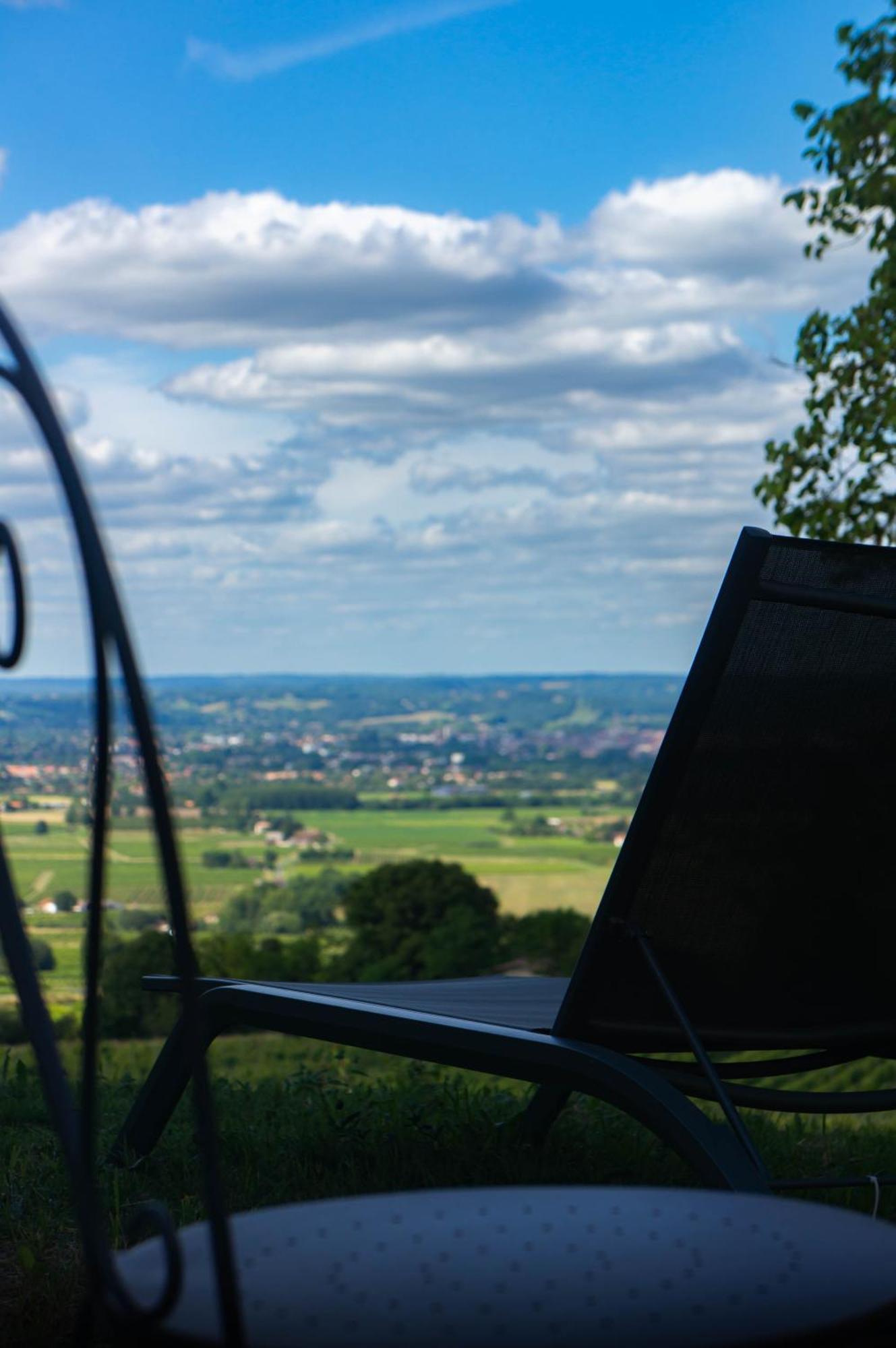 Le Domaine De La Tour Des Vents Bed and Breakfast Bergerac Buitenkant foto