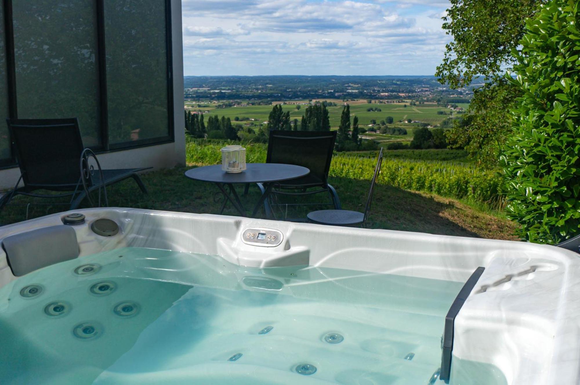 Le Domaine De La Tour Des Vents Bed and Breakfast Bergerac Buitenkant foto